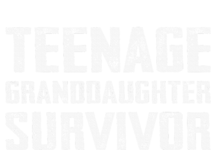 Nage Granddaughter Survivor Funny Nage Granddaughter PosiCharge Competitor Tank