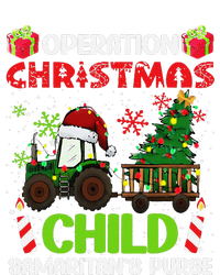 SamaritanS Purse Operation Christmas Child Funny Xmas T-Shirt