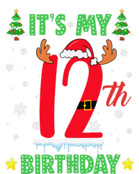 Merry Christmas ItS My 12th Birthday Xmas Women T-Shirt