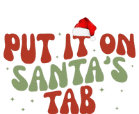 Put It On SantaS Tab Christmas Design Tall Long Sleeve T-Shirt