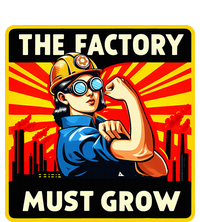 Factorio The Factory Must Grow Women's Pullover Hoodie