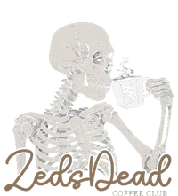 Zeds Dead Coffee Club Skeleton T-Shirt