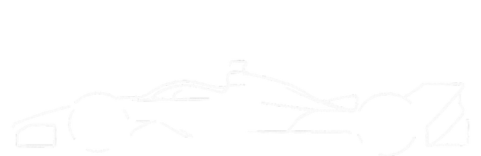 Formula Racing One Car Silhouette Mechanic Car Guys T-Shirt