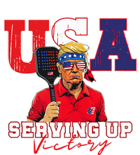 Usa Pickleball Champ Patriotic Trump & Pickleball T-Shirt