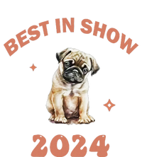 Vito The Pug Best In Show 2024 T-Shirt