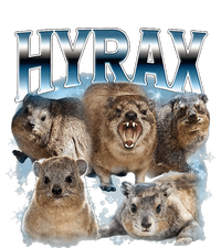 Hyrax Vintage Ugly Funny Meme Retro Animal T-Shirt