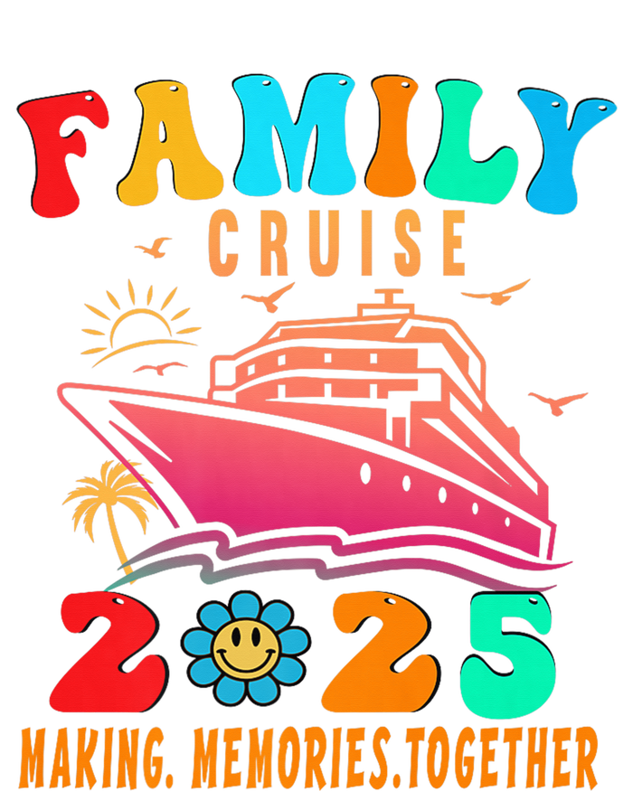 Family Cruise Ship Vacation Trip 2025 Family Cruise Matching Long Sleeve Pajama Set