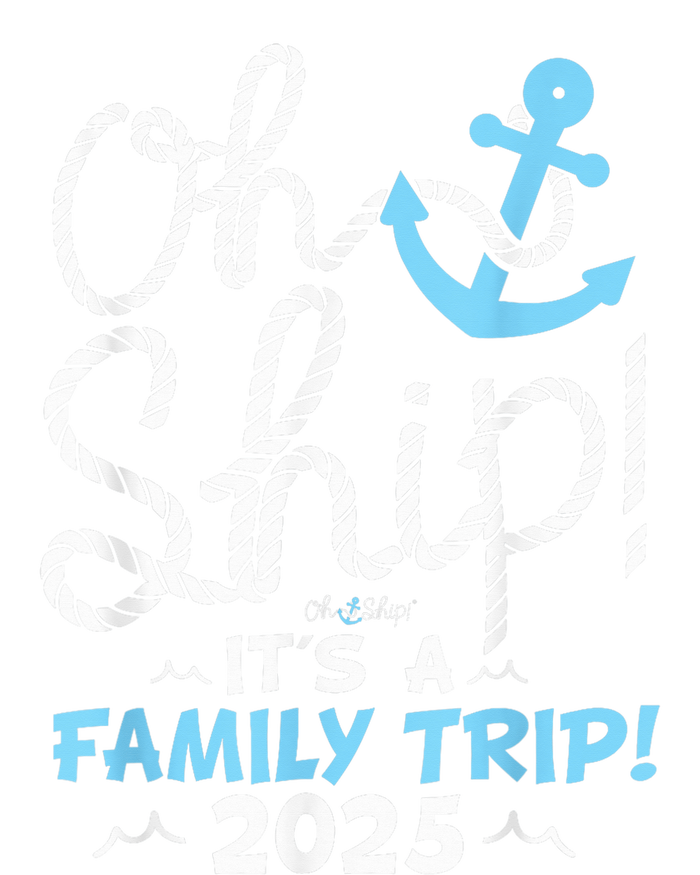 ItS A Family Trip 2025 Group Matching Family 2025 Cruise Kids T-Shirt