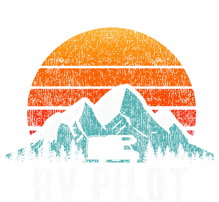 Rv Pilot Motorhome Travel Stuff Rv Vacation Retro Rv Pilot Mousepad