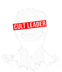 Anti Trump Cult Leader Who Took It Too Far T-Shirt