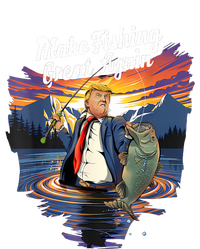 Make Fishing Great Angler Gift T-Shirt