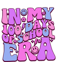 In My 100 Days Of School Era Retro Disco 100th Day Of School T-Shirt