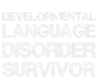 Developmental Language Disorder Survivor T-Shirt