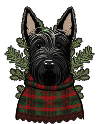 Xmas Scottie Santa On Christmas Scottish Terrier Cool Gift T-Shirt