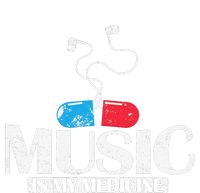 Music Is My Medicine T-Shirt