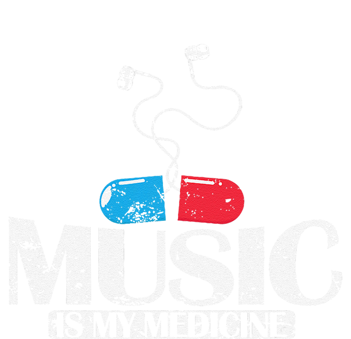 Music Is My Medicine T-Shirt