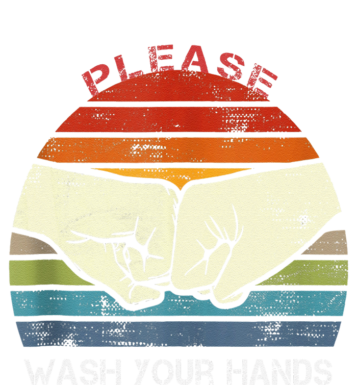 Funny National Handwashing Awareness Week  Hand Washing T-Shirt