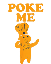 Pillsbury Doughboy Poke Me Costume Poster