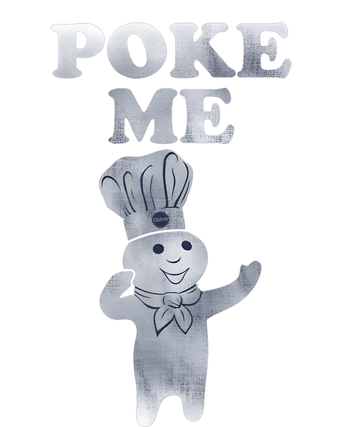 Pillsbury Doughboy Poke Me Costume Poster