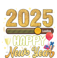 Happy New Year 2025 Loading New Year Decoration 2025 Gift Tote Bag