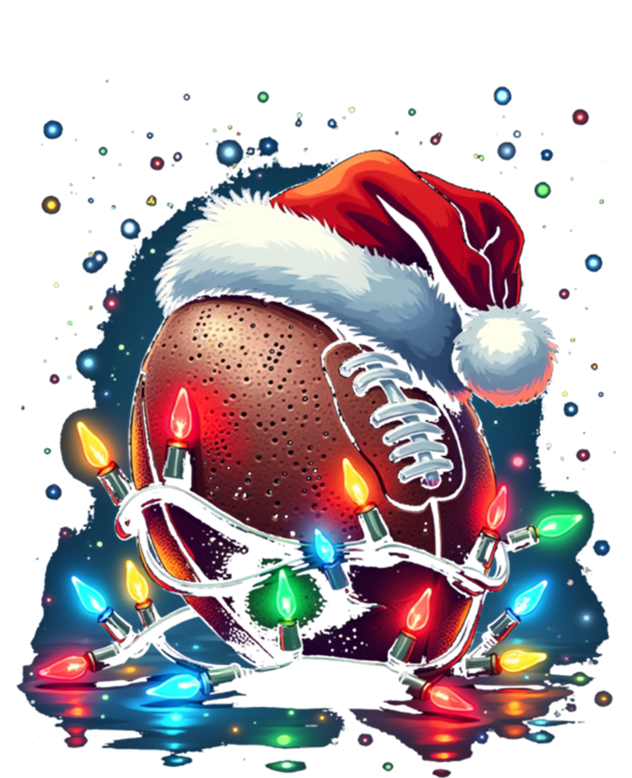 Holiday Football Cool Gift T-Shirt