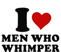 I Love Who Whimper I Heart Who Whimper T-Shirt