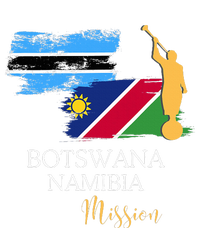 Botswana Namibia Mormon Lds Mission Missionary T-Shirt