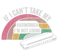 If I CanT Take My Harmonica IM Not Going Cooling Performance Long Sleeve Crew