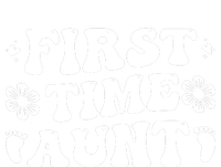 First Time Aunt Celebration Graphic T-Shirt