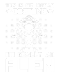 Alien Human Costume Reveal T-Shirt