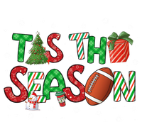 Tis The Season Football Xmas Tree Coffee Merry Christmas Gift T-Shirt