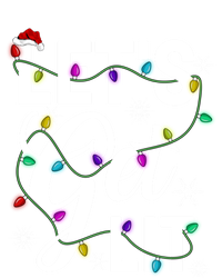 LetS Get Lit Funny Christmas Lighting Xmas Gift Sweatshirt