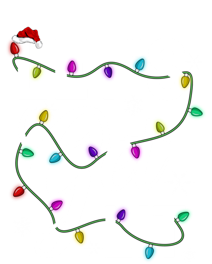 LetS Get Lit Funny Christmas Lighting Xmas Gift Sweatshirt