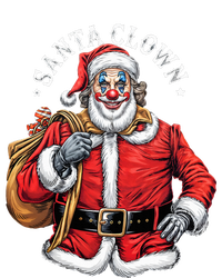 Santa Clown Christmas Santa Claus Xmas Holiday Party T-Shirt