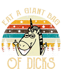 Eat A Giant Bag Of Dicks Unicorn T-Shirt