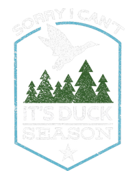 Sorry I Can´T It´S Duck Season Duck Hunting Funny Hunting T-Shirt