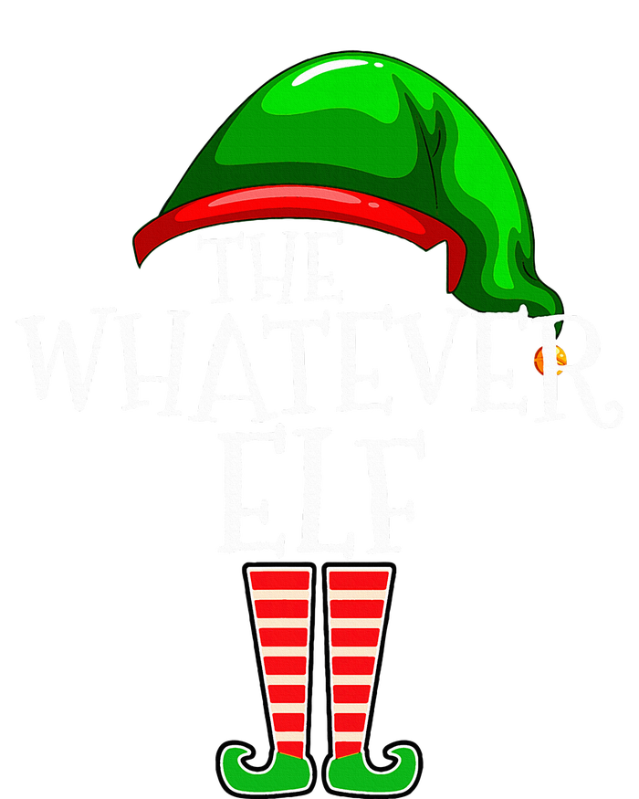 The Whatever Elf Group Matching Family Christmas Funny T-Shirt