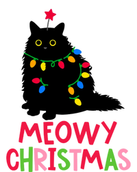 Meowy Christmas Gift T-Shirt