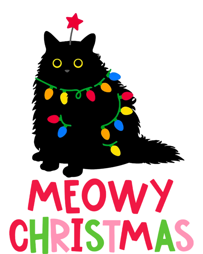 Meowy Christmas Gift T-Shirt