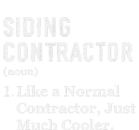 Funny Appreciation Day Siding Contractor T-Shirt