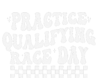 Funny Monday Tuesday Thursday Practice Qualifying Race Day Long Sleeve Shirt