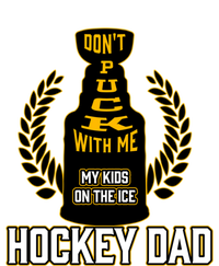 Best Pucking Hockey Dad And Cool Hockey Dad Gift T-Shirt