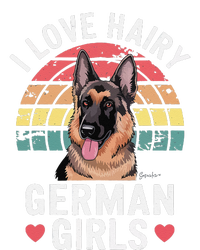 I Love Hairy German T-Shirt