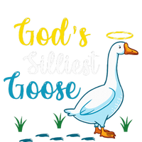 Gods Silliest Goose On The Loose Funny Goose Lover Sweatshirt