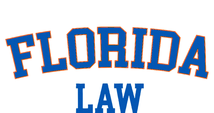 Florida Law Florida Bar Graduate Gift Lawyer College T-Shirt