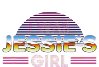 I Was JessieS Girl T 80S Retro T-Shirt