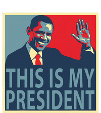 Barack Obama Is My President T-Shirt