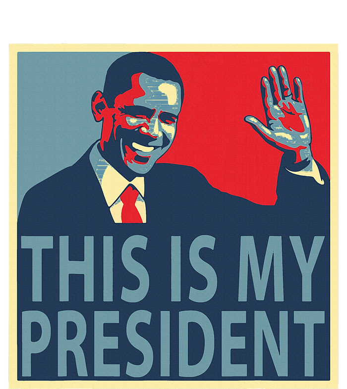 Barack Obama Is My President T-Shirt