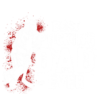 Funny Pun Best Pucking Dad Meaningful Gift T-Shirt