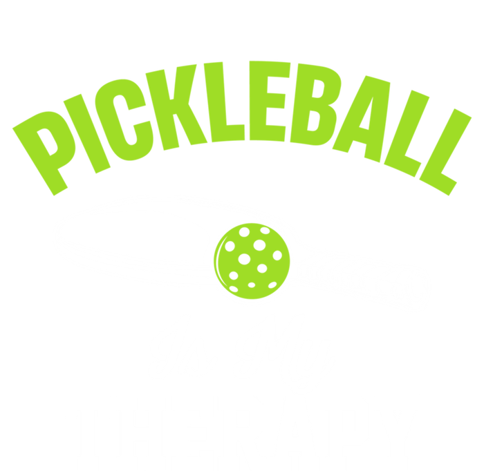 Pickleball Is My Therapy Gift T-Shirt